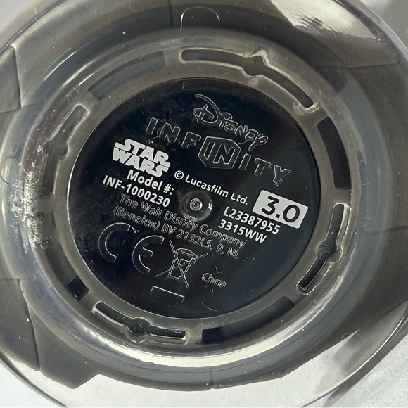 Disney Infinity 3.0 x Star Wars - Finn ✨ Buy 4 $14 Figures Get TWO $14s FREE 💫 - Picture 3 of 3